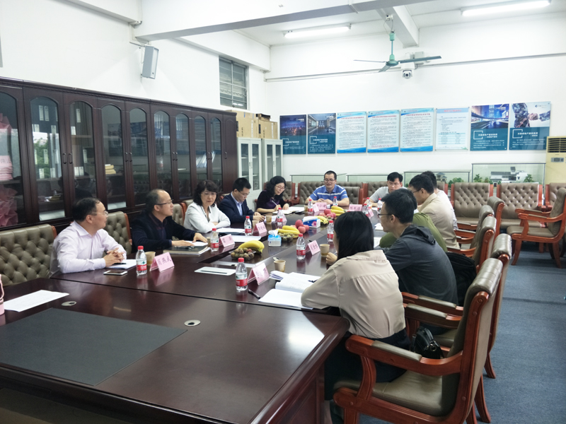 城市建设工程系与广东建工集团就校企合作开展洽谈会.jpg