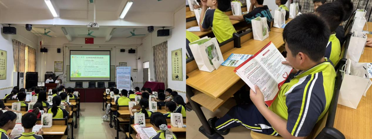 青春力量下乡行，资助育人助振兴 ——数字商贸学院“国家资助与助学贷款政策下乡行”系列活动报道7.png