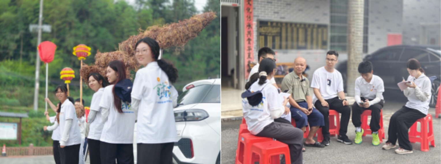 “百千万工程”星火突击队：探秘连山“红绿古”三色画卷 赋能乡村振兴新路径4.jpg