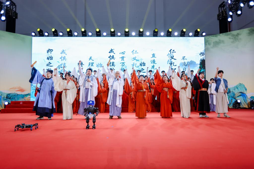 第二十届文体艺术季华彩开幕 国学经典诵读韵流长3.jpg