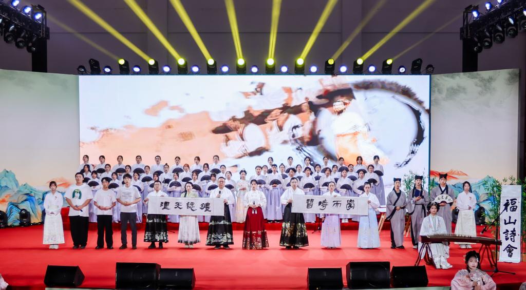 第二十届文体艺术季华彩开幕 国学经典诵读韵流长7.jpg