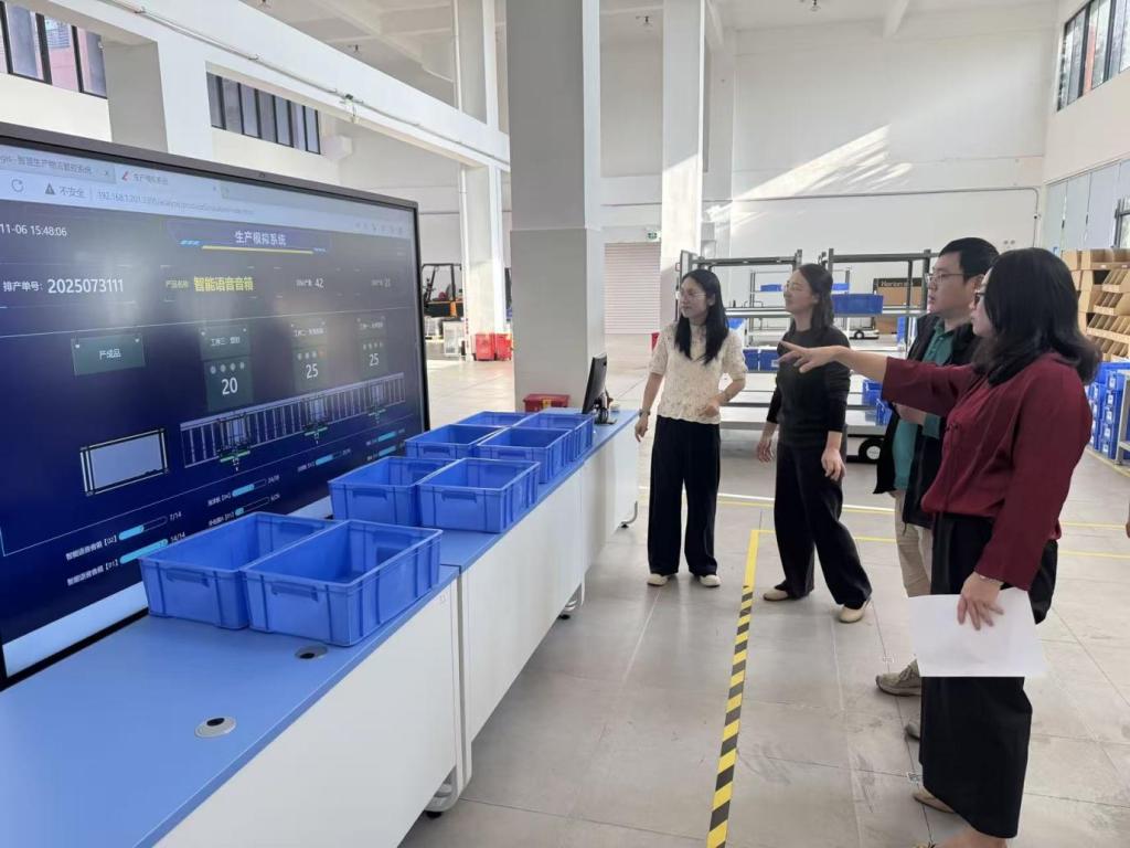 以实训工坊为支点，推动物流专业向智能技术深度转型3.jpg